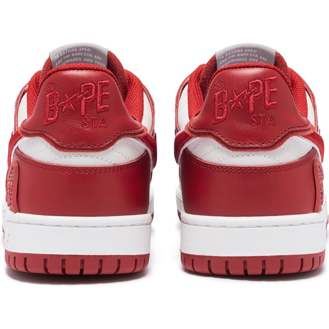 BAPE® SK8 STA #5 MENS