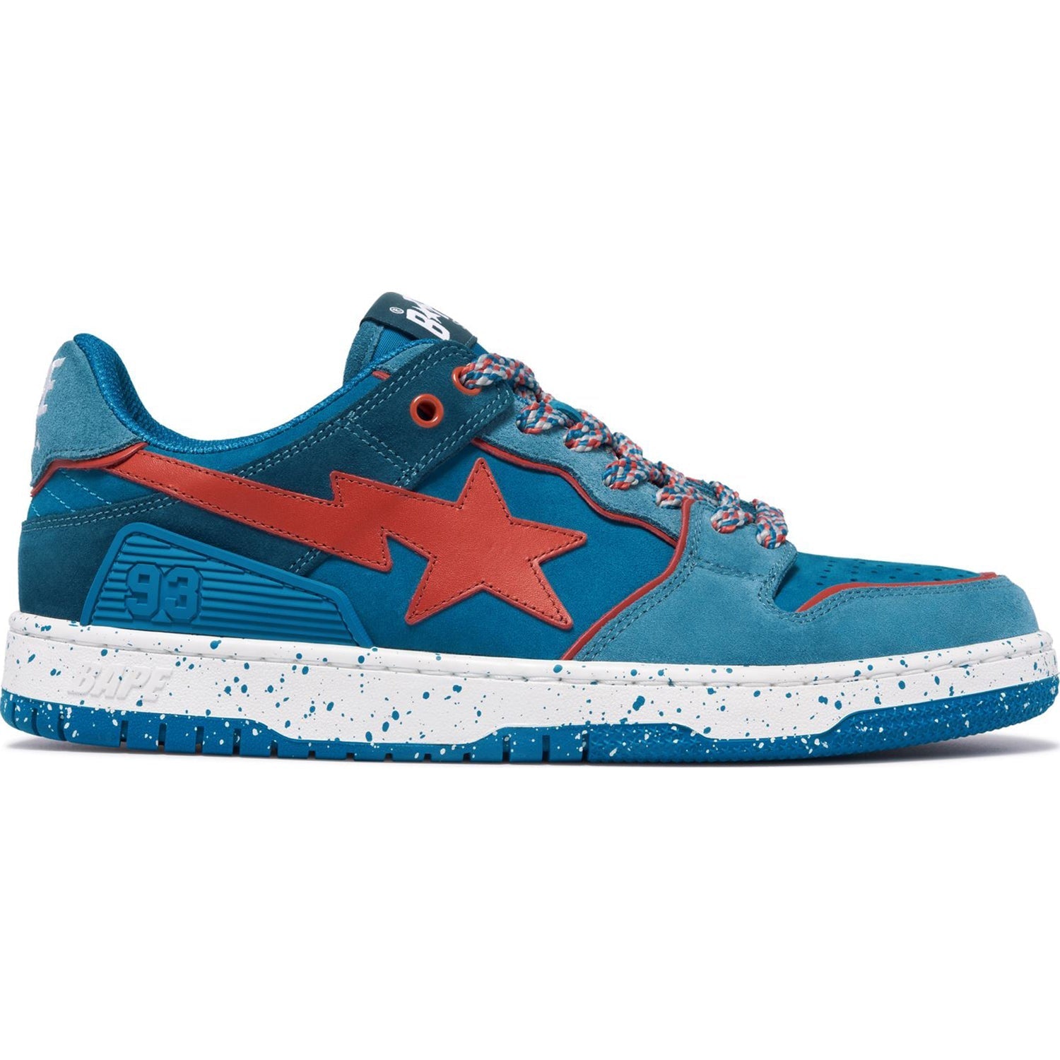 BAPE® SK8 STA #7 MENS
