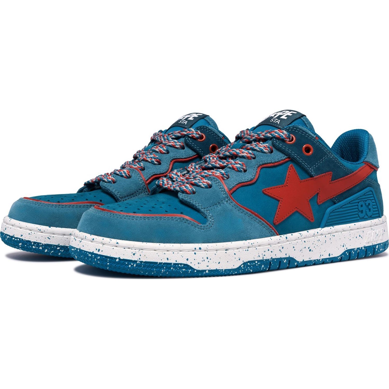 BAPE® SK8 STA #7 MENS
