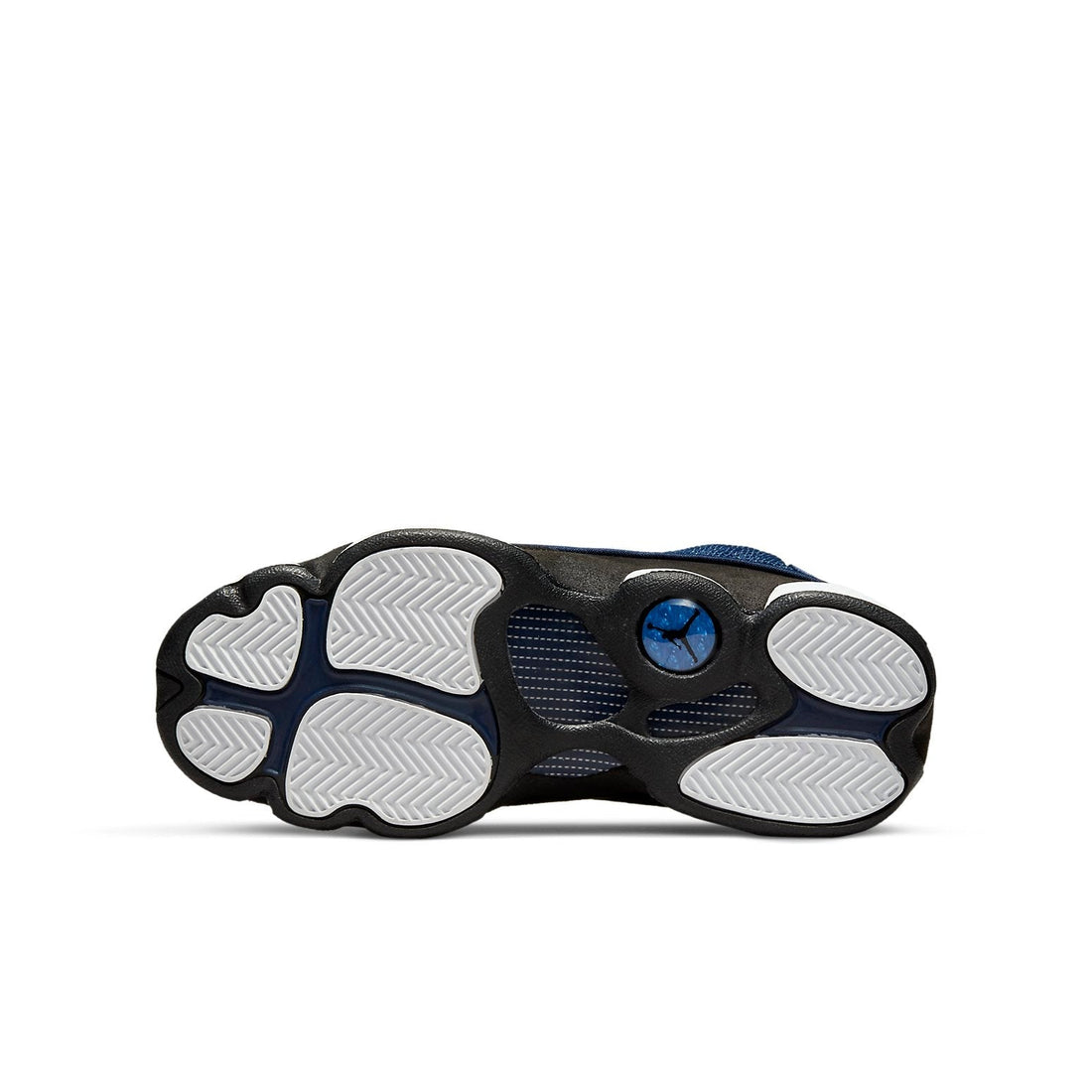 (GS) Air Jordan 13 Retro 'Navy' 884129-400 #