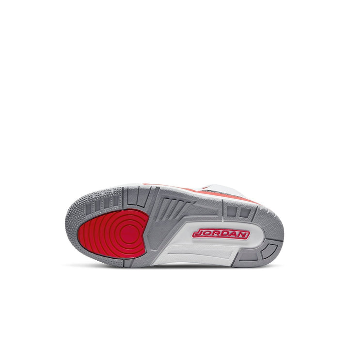 (PS) Air Jordan 3 Retro 'Fire Red' 2022 DM0966-160 #