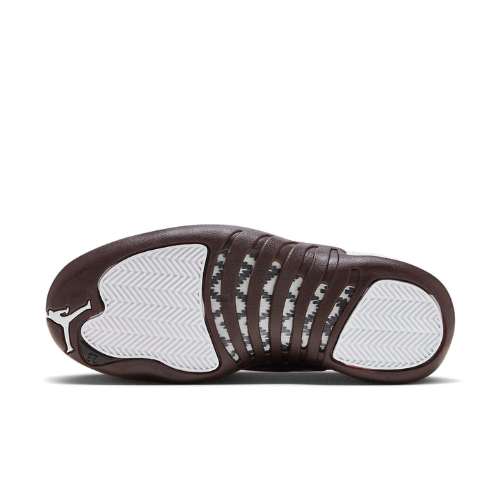 (WMNS) Air Jordan 12 Retro SP x A Ma Maniere 'White' DV6989-100 #