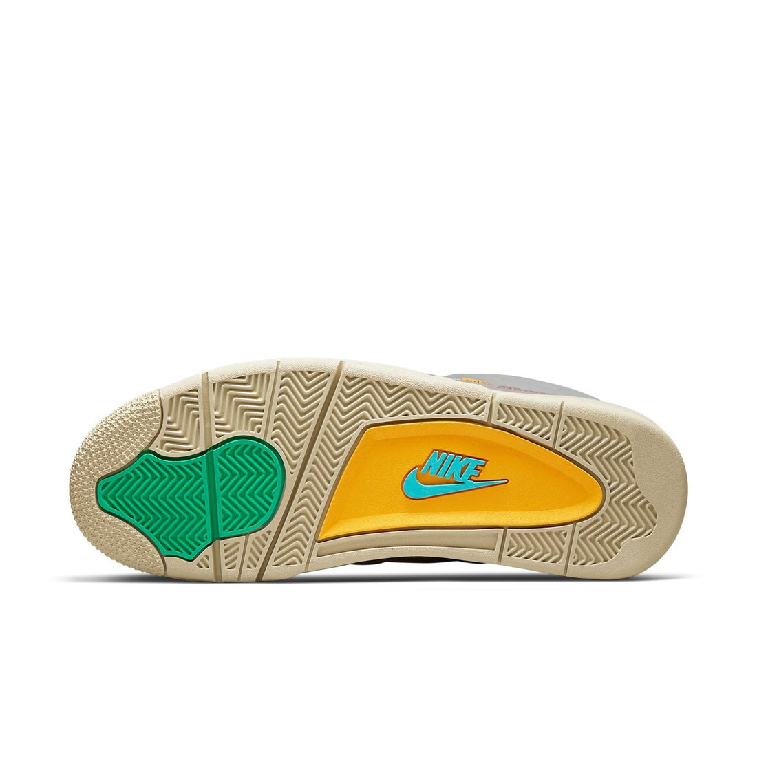 Air Jordan 4 Retro x Union LA 'Taupe Haze' DJ5718-242 #