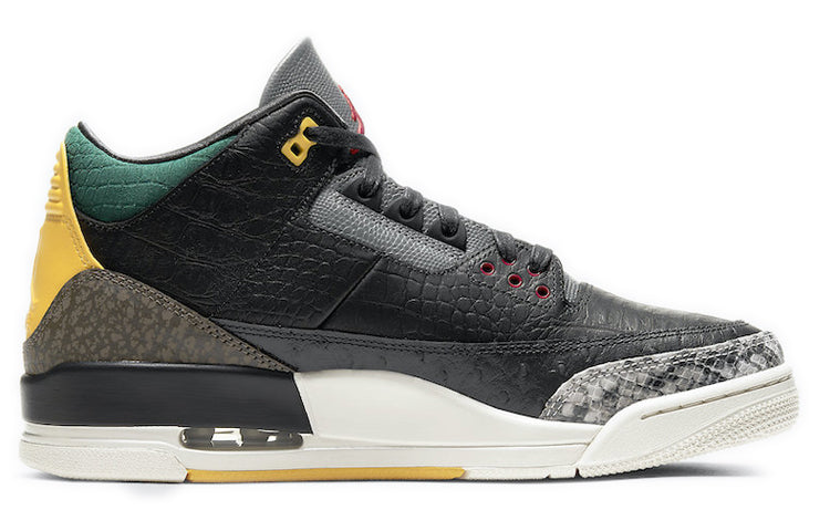 Air Jordan 3 Retro SE 'Animal Instinct 2.0' CV3583-003 #