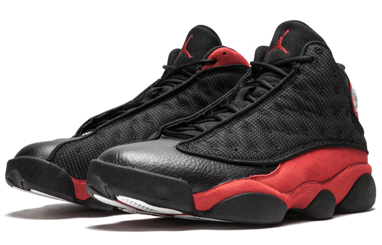 Air Jordan 13 Retro 'Bred' 2017 414571-004 #.