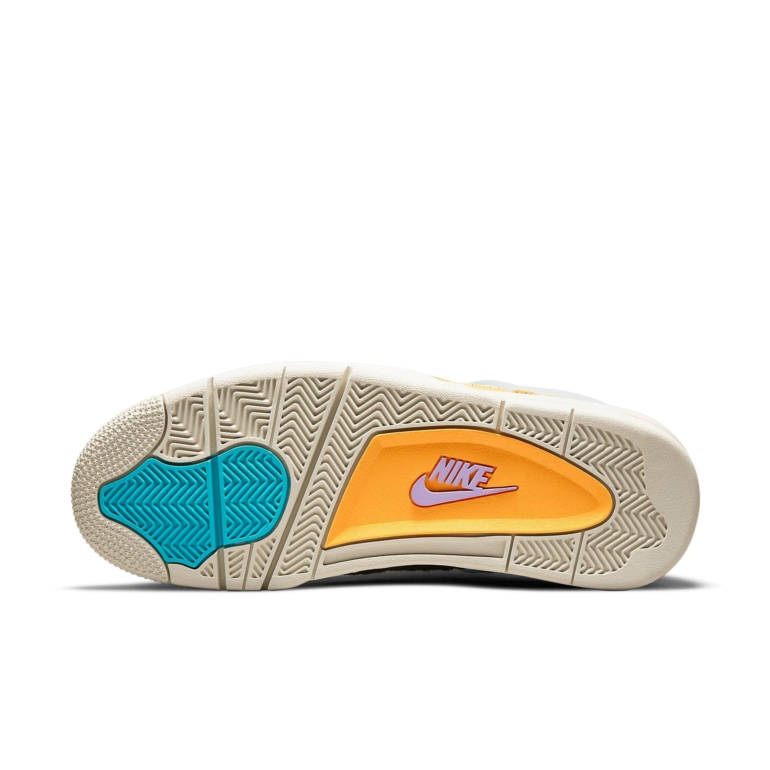 Air Jordan 4 Retro x Union LA 'Desert Moss' DJ5718-300 #