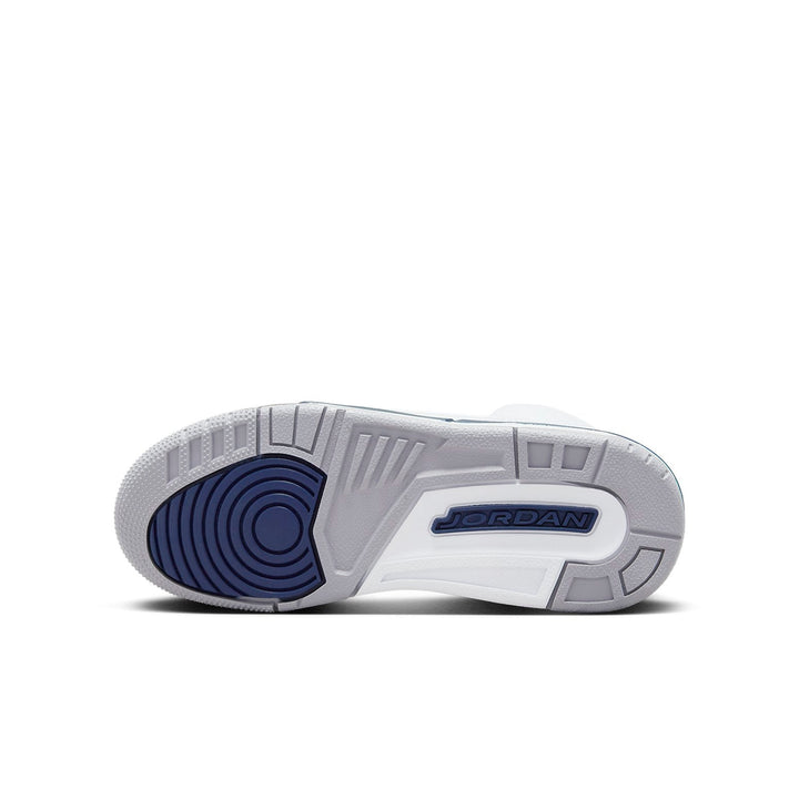 (GS) Air Jordan 3 Retro 'Midnight Navy' DM0967-140 #