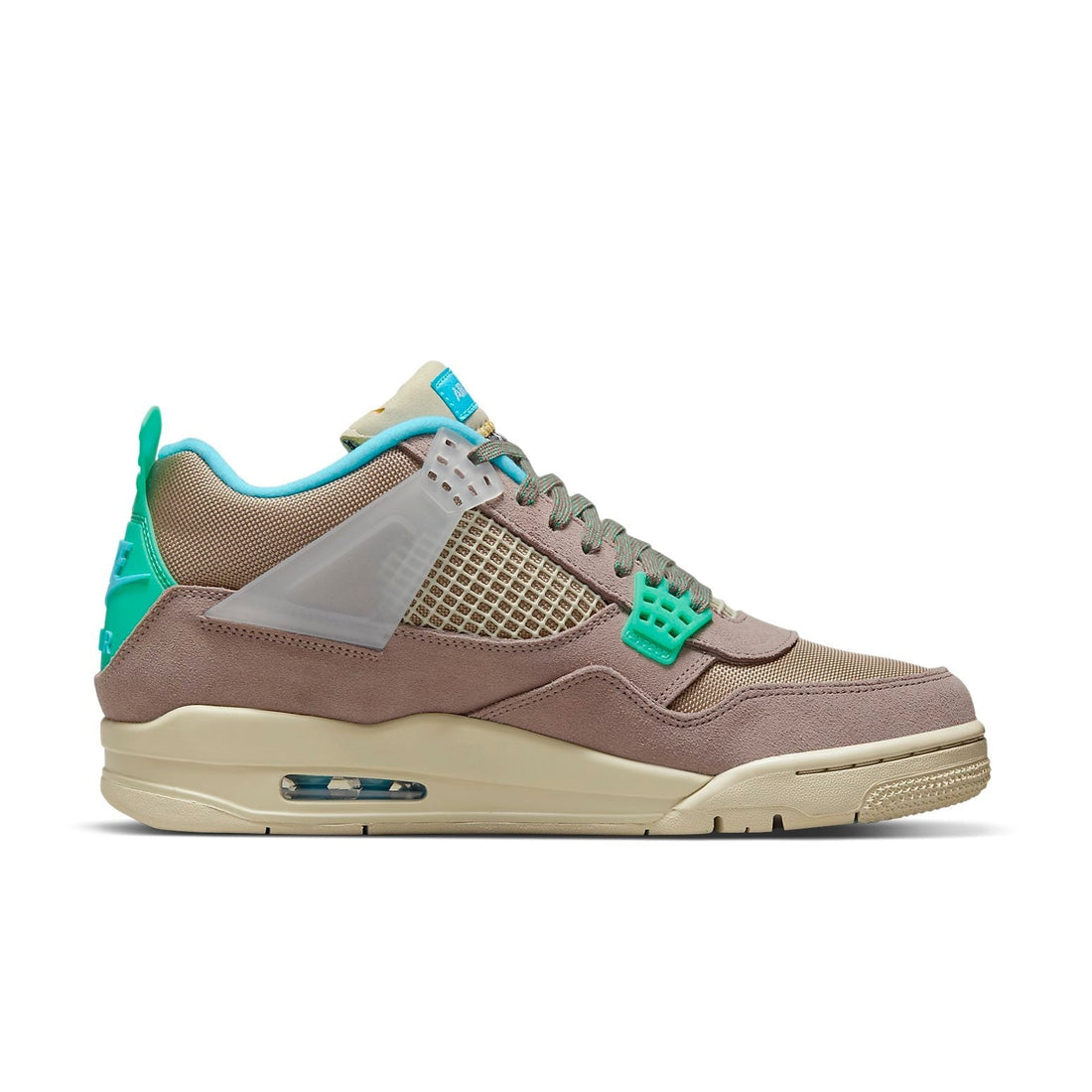 Air Jordan 4 Retro x Union LA 'Taupe Haze' DJ5718-242 #