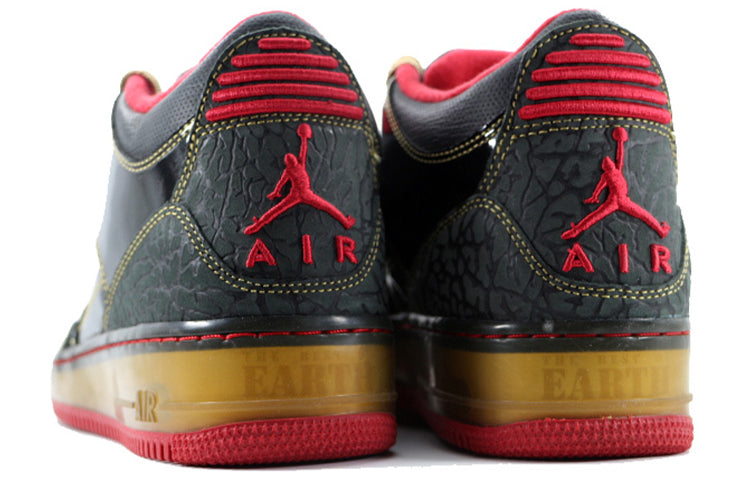 Air Jordan Fusion 3 'Varsity Red' 333798-061 #.