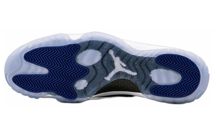 Air Jordan 11 Retro 'Space Jam' 2000 136046-041 #