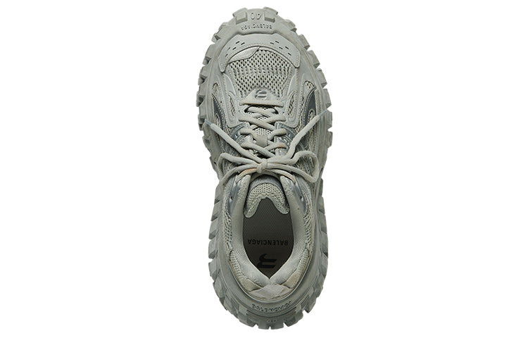 Balenciaga Defender Sneaker 'Grey' 685613W2RA61200 #