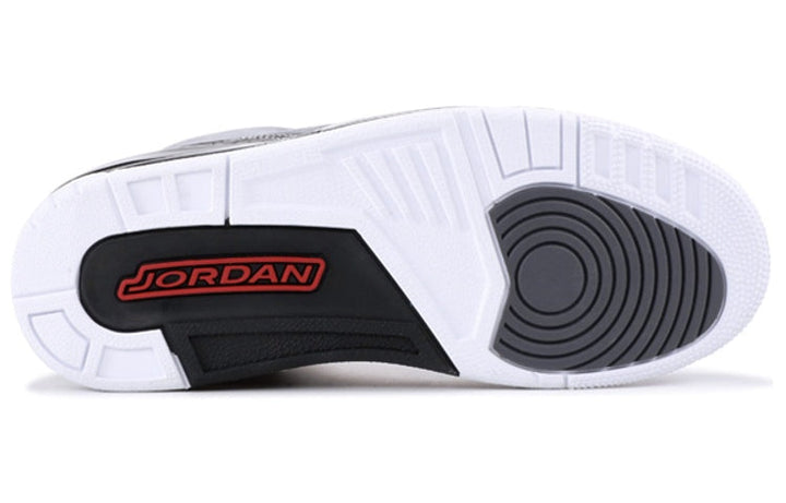 Air Jordan 3 Retro 'Stealth' 136064-003 #