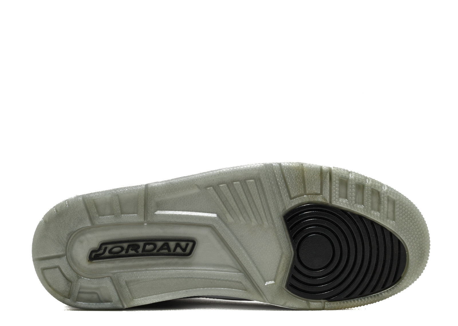 Air Jordan 3 Retro 'Wolf Grey' 136064-004 #