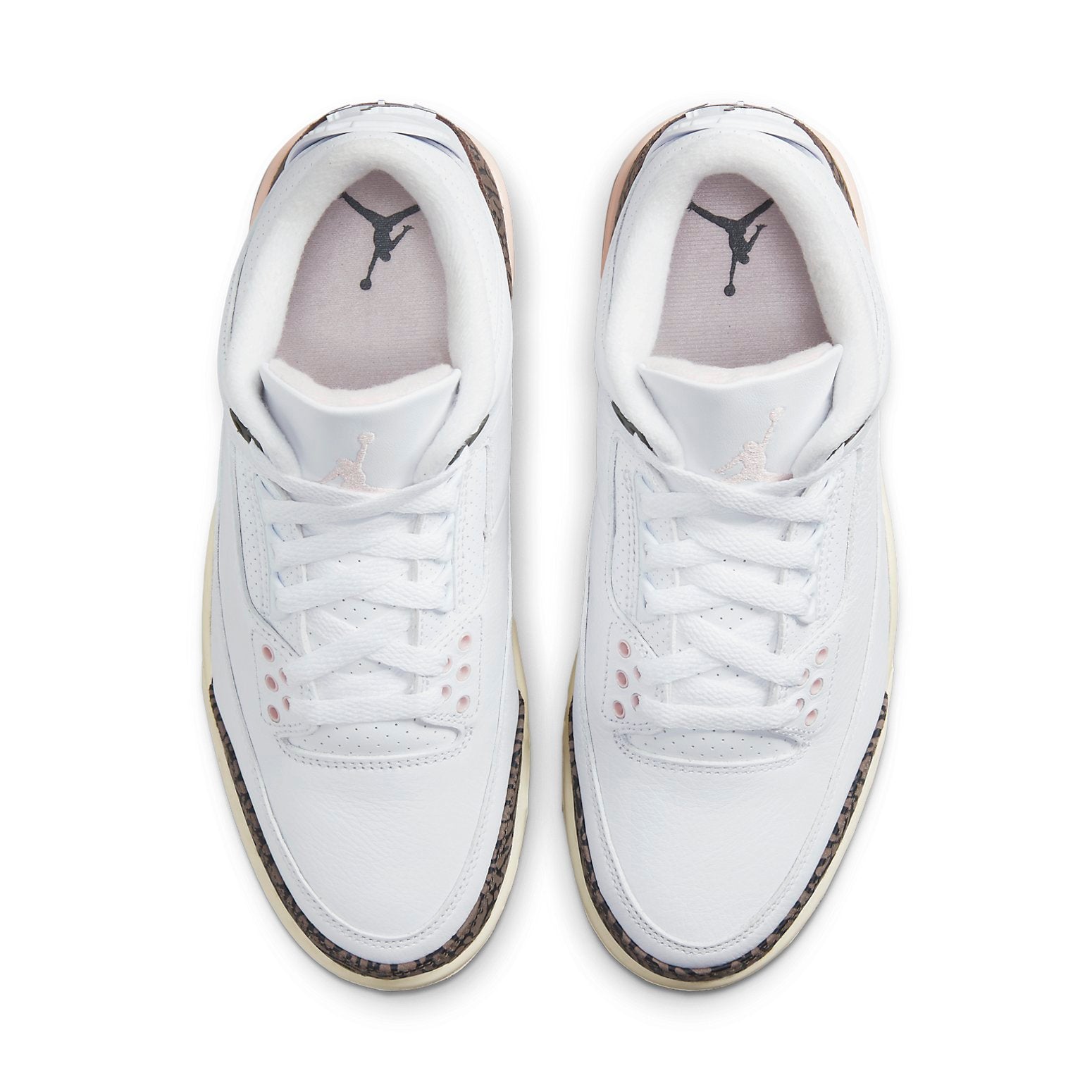 (WMNS) Air Jordan 3 Retro 'Neapolitan' CK9246-102 #