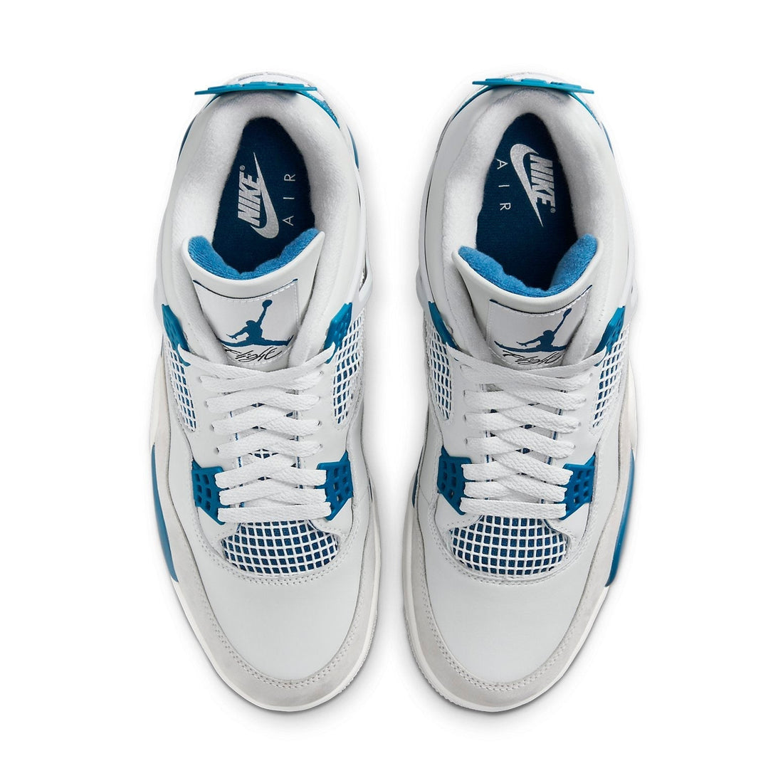 Air Jordan 4 Retro 'Military Blue' 2024 FV5029-141 #