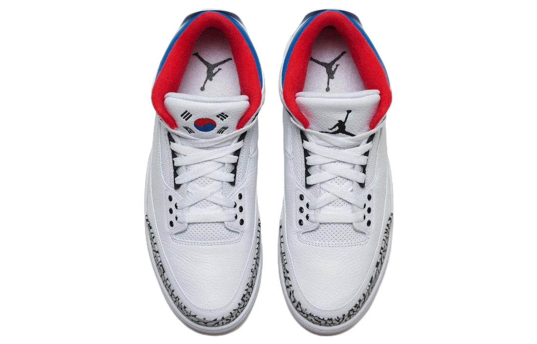 (WMNS) Air Jordan 3 Retro NRG 'Seoul' DC7310-100 #