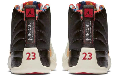Air Jordan 12 Retro 'Chinese New Year' 2019 CI2977-006 #