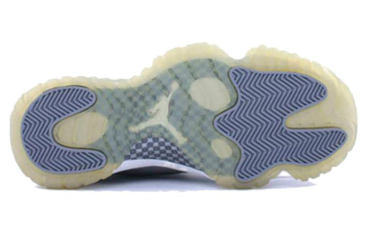 Air Jordan 11 Retro 'Cool Grey' 2001 136046-011 #