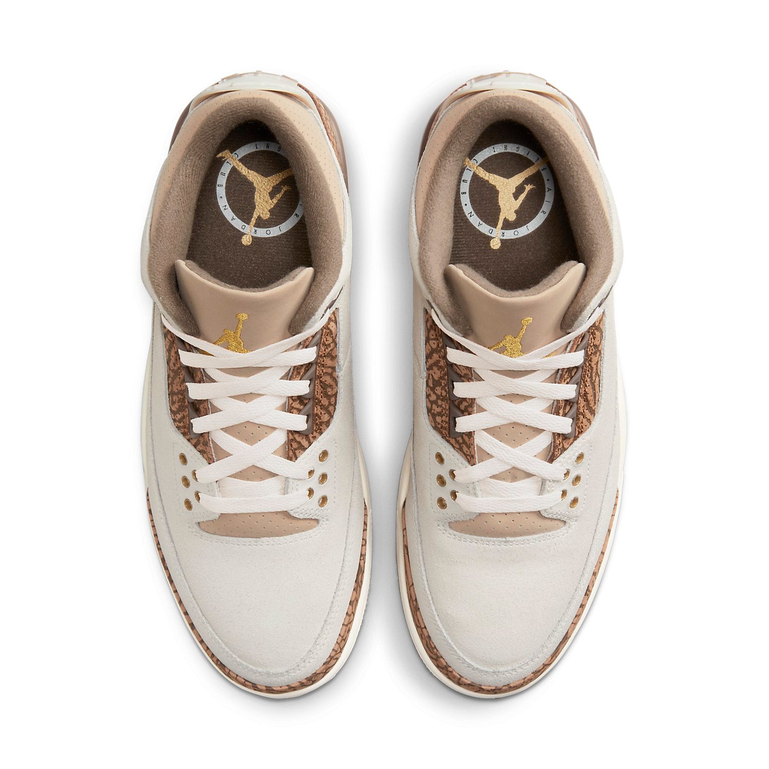 Air Jordan 3 Retro 'Palomino' CT8532-102 #