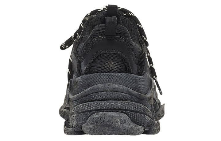 Balenciaga DIY Triple S 'Black' 534217W3CS11000 #