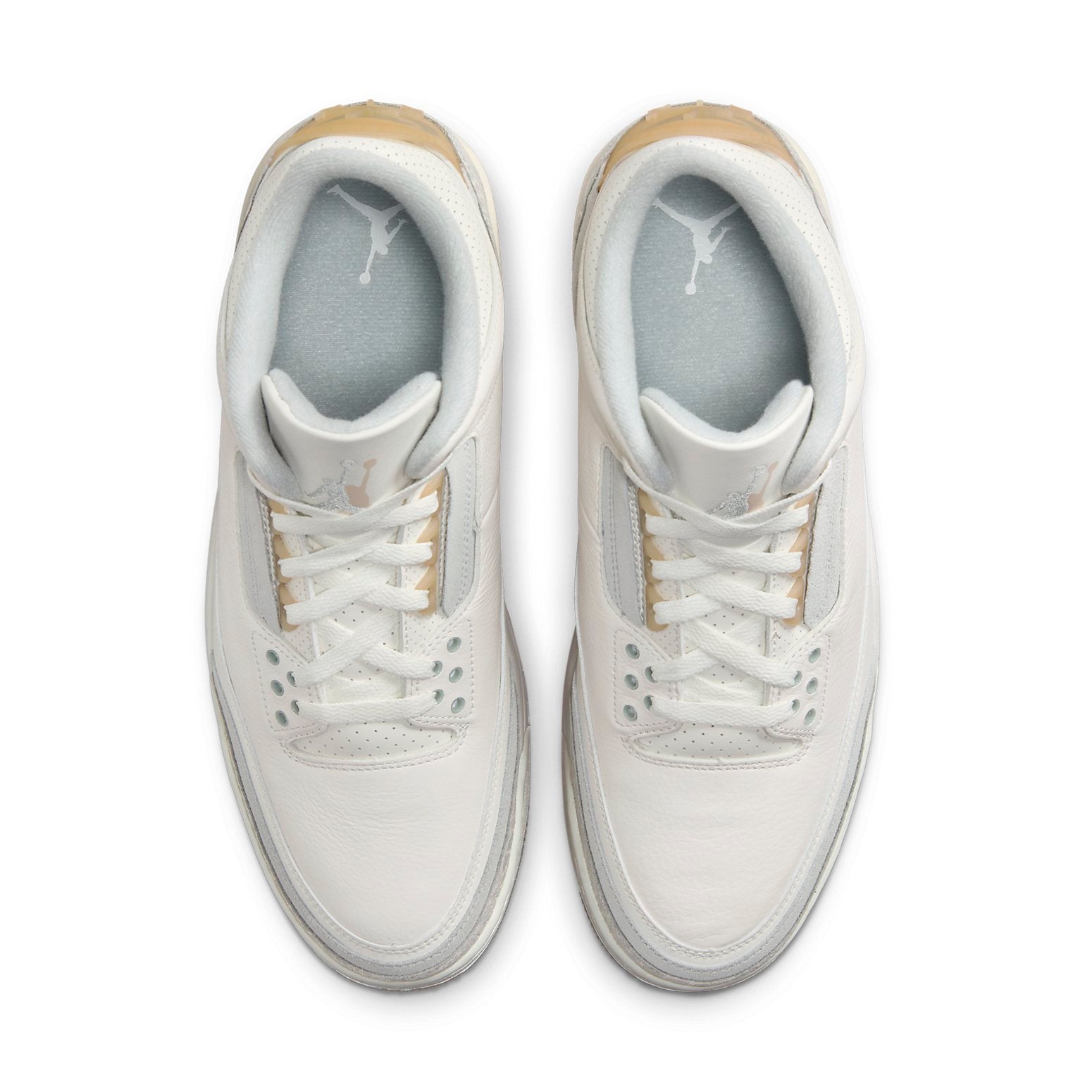 Air Jordan 3 Craft 'Ivory' FJ9479-100 #
