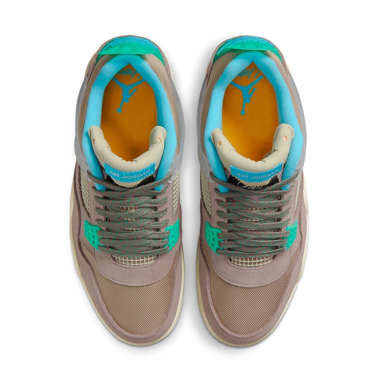 Air Jordan 4 Retro x Union LA 'Taupe Haze' DJ5718-242 #