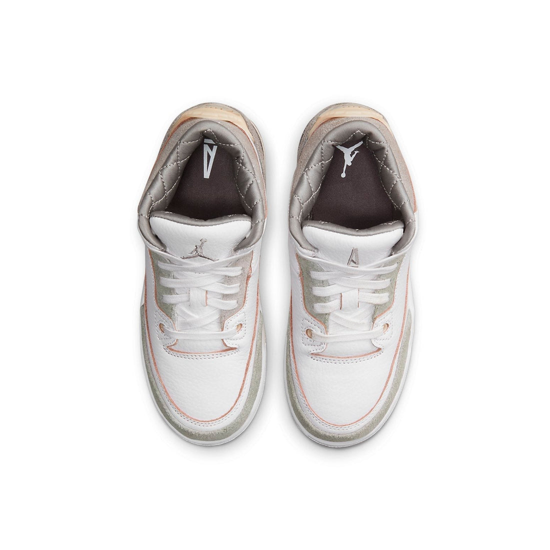 (PS) Air Jordan 3 x A MA Maneire Retro SP 'Raised By Women' DJ0718-110 #