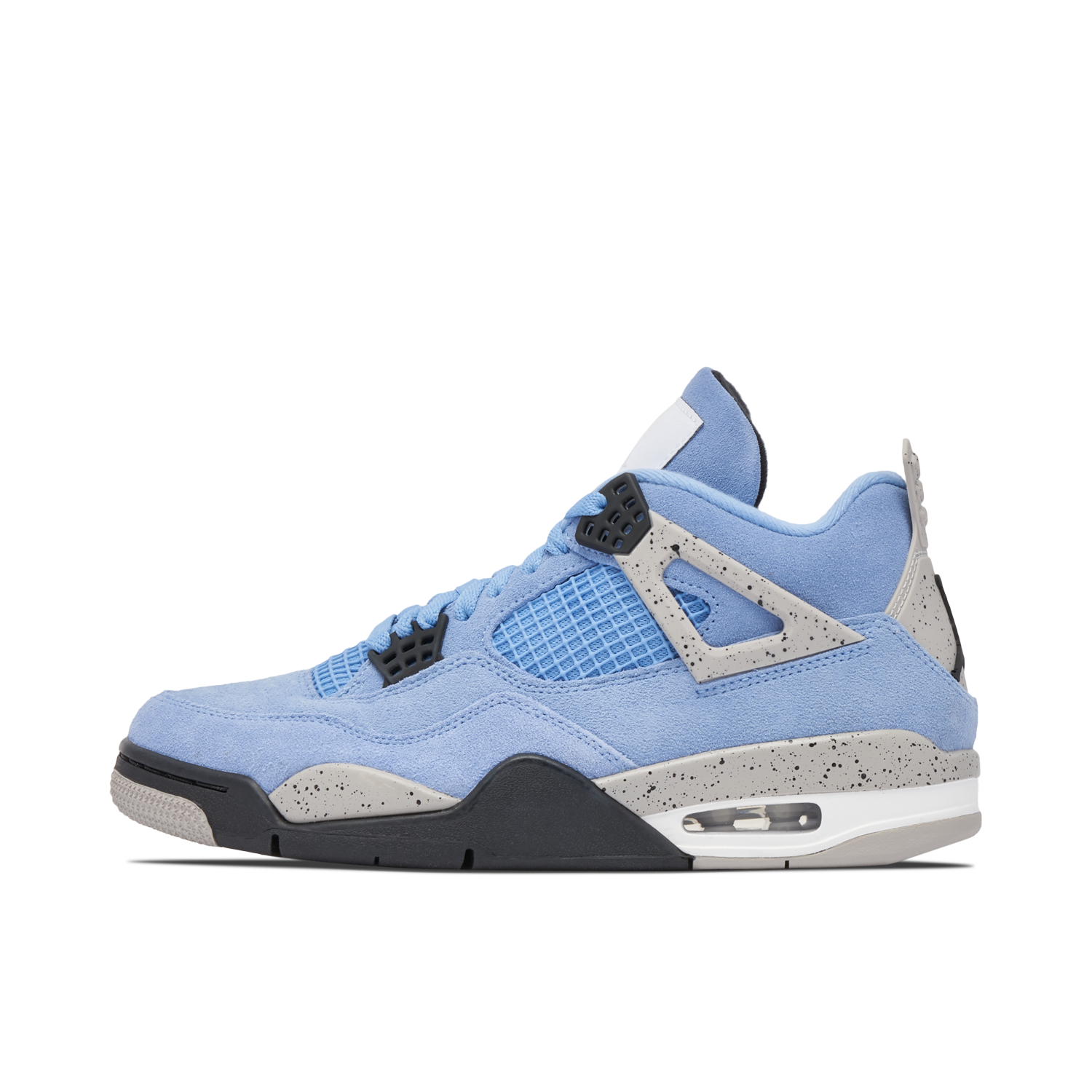 AIR JORDAN 4 RETRO UNIVERSITY BLUE