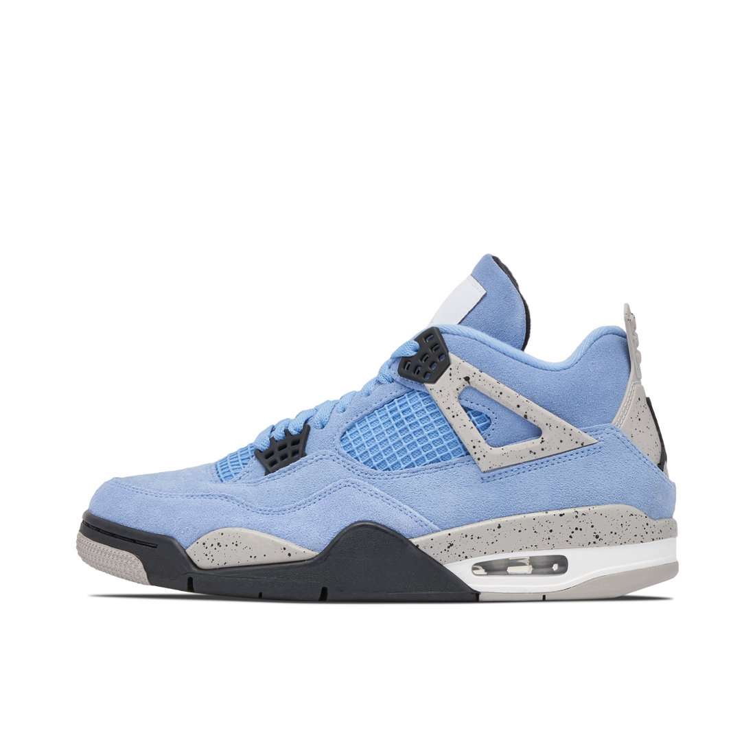 AIR JORDAN 4 RETRO UNIVERSITY BLUE