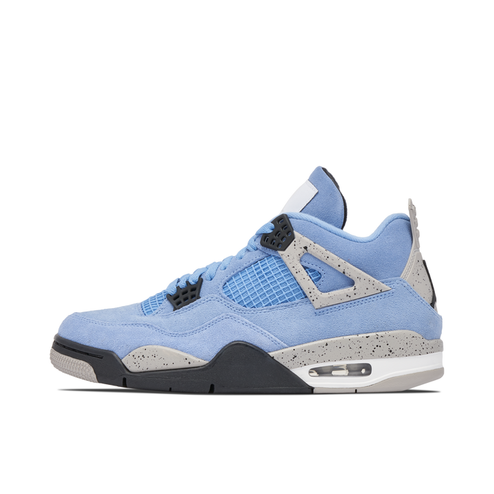 AIR JORDAN 4 RETRO UNIVERSITY BLUE