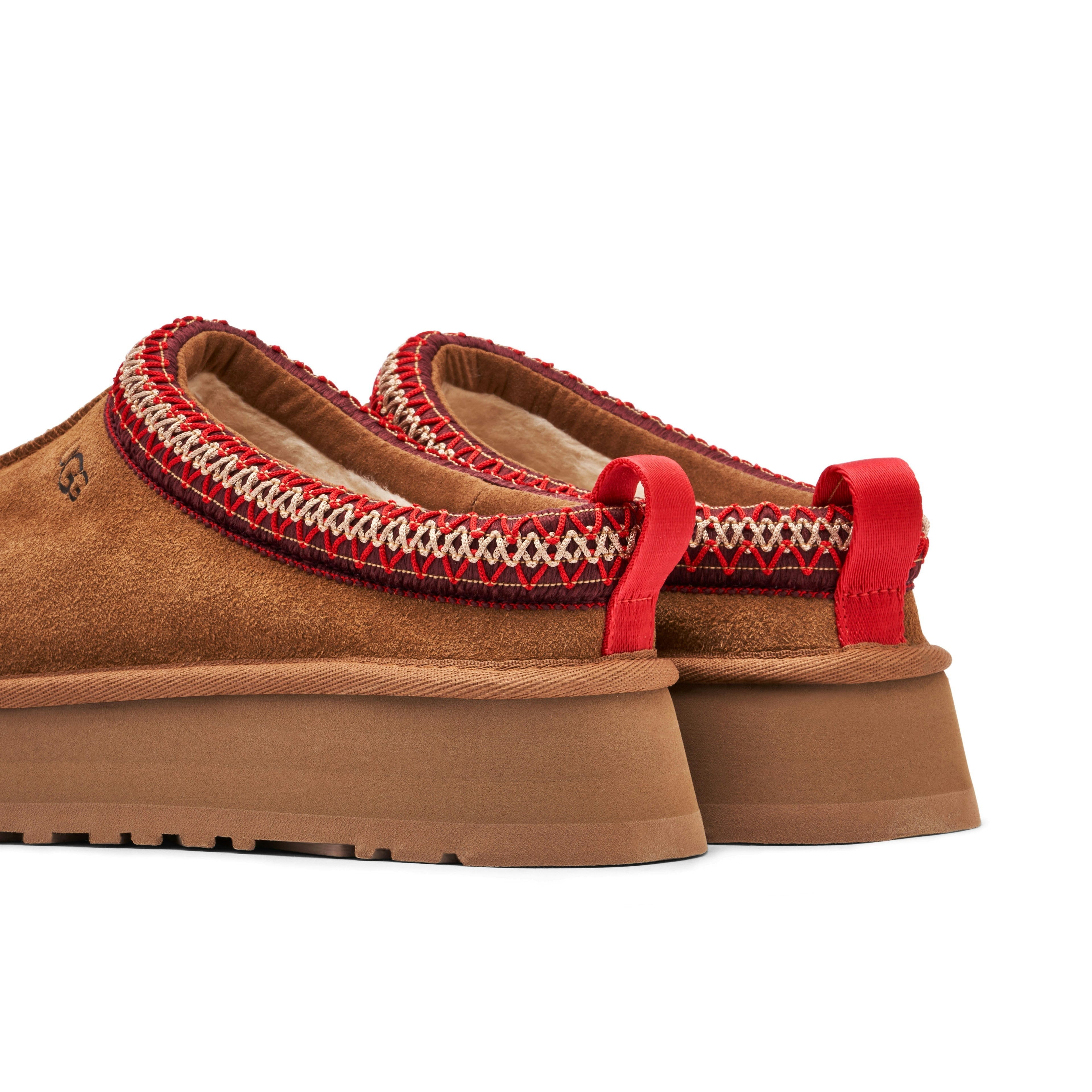 UGG TAZZ SLIPPER CHESTNUT WOMENS