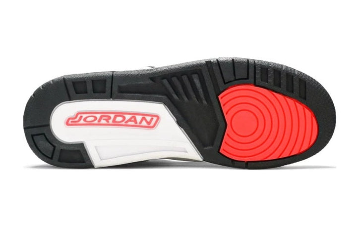 (GS) Air Jordan 3 Retro 'Infrared 23' 398614-123 #
