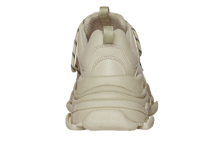 (WMNS) Balenciaga Triple S 'Beige' 524039W2FA59700 #