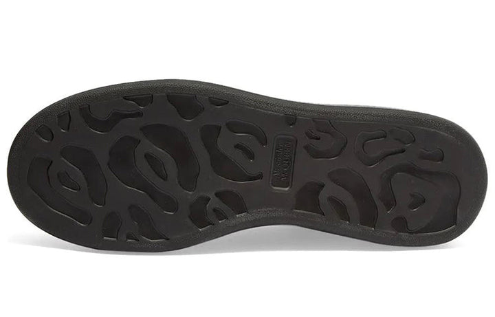 Alexander McQueen Oversized Sneaker 'Black' 625156WHXMT1006 #