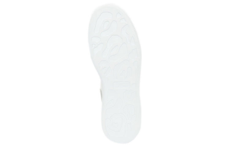 (WMNS) Alexander McQueen Oversized Sneaker 'White Ultramarine' 553770WIAF89407 #