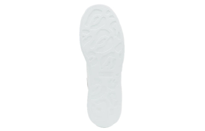 Alexander McQueen Oversized Crystal-embellished Sneakers 'White' 646967WHZ4Y9071 #