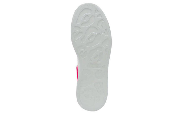 (WMNS) Alexander McQueen Oversized Sneakers 'Fluo Pink' 697600WIBNI9757 #