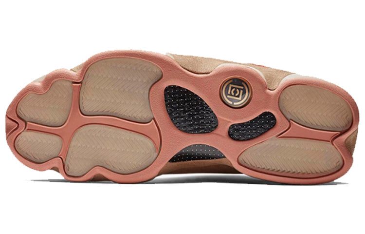 CLOT x Air Jordan 13 Retro Low NRG 'Terracotta' AT3102-200 #.