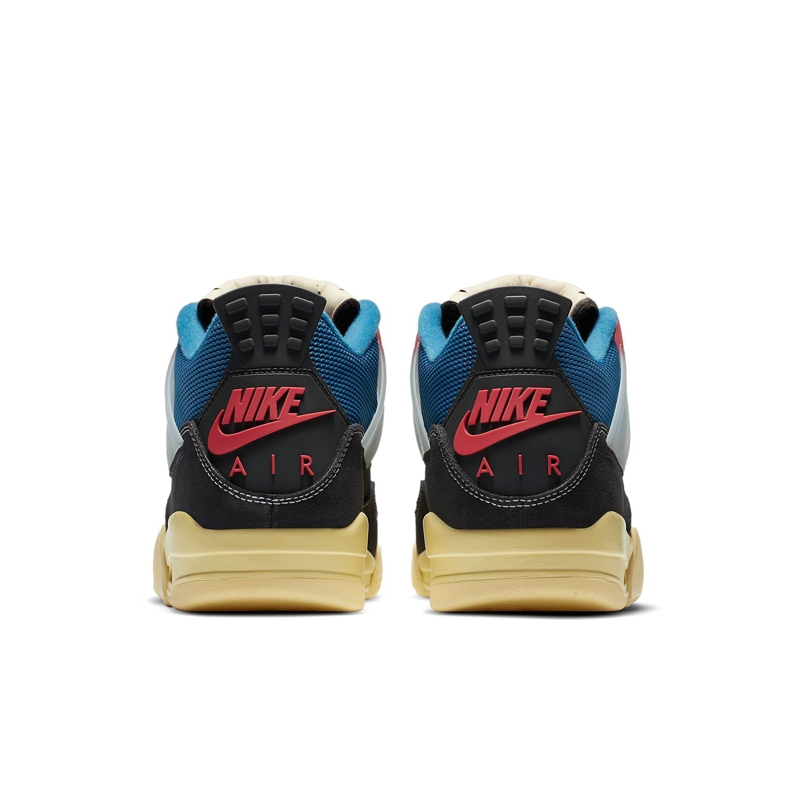 Air Jordan 4 Retro x Union LA'Off Noir' DC9533-001 #
