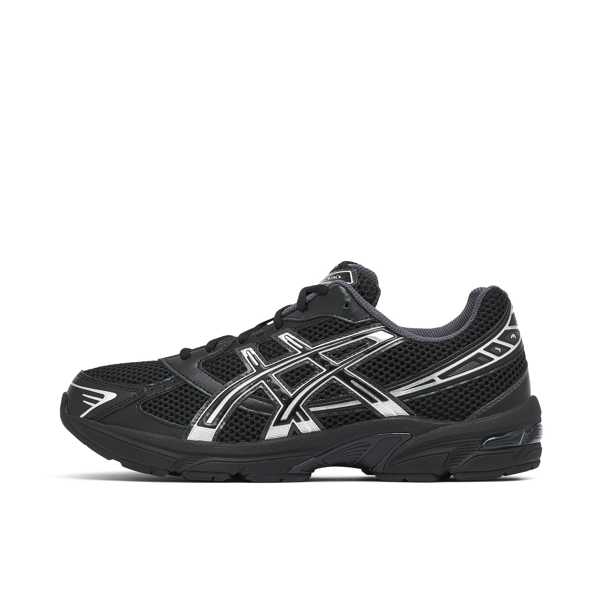 ASICS GEL 1130 'BLACK PURE SILVER'