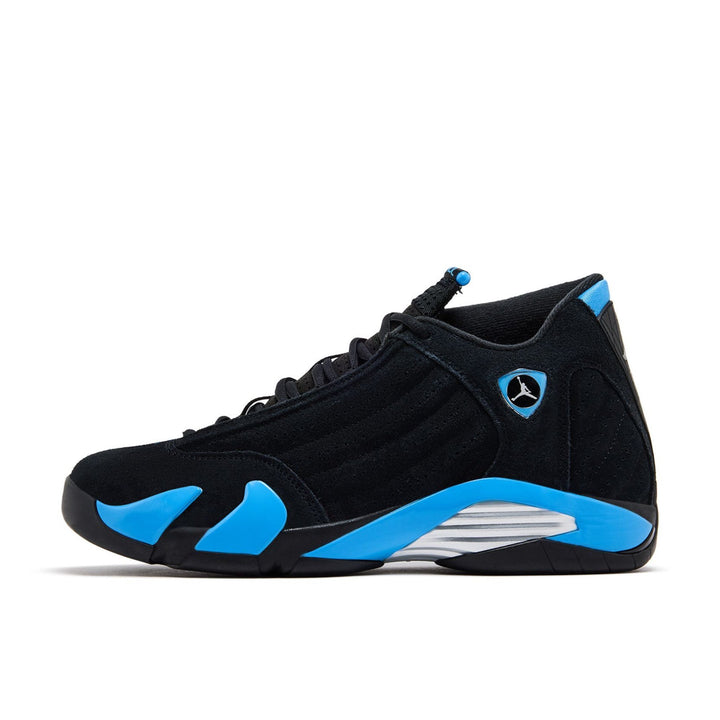 AIR JORDAN 14 RETRO 'BLACK UNIVERSITY BLUE' 2026 Trendabox