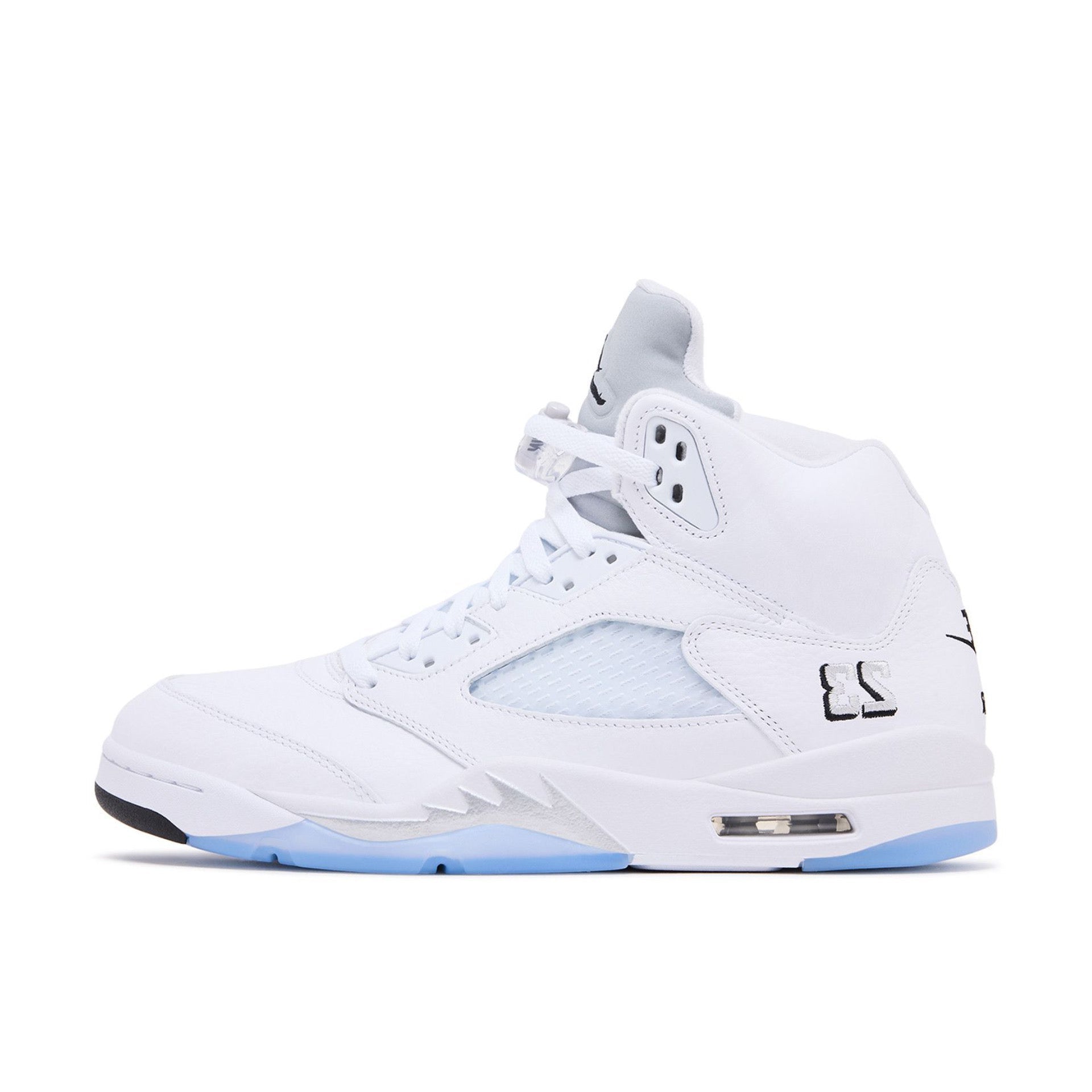 AIR JORDAN 5 RETRO 'WHITE METALLIC' 2026 Trendabox