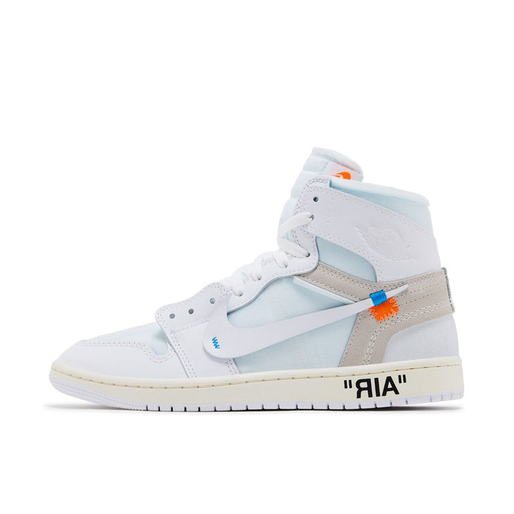 VIRGIL ABLOH ARCHIVE X JORDAN 1 RETRO HIGH OG 'ALASKA' Trendabox
