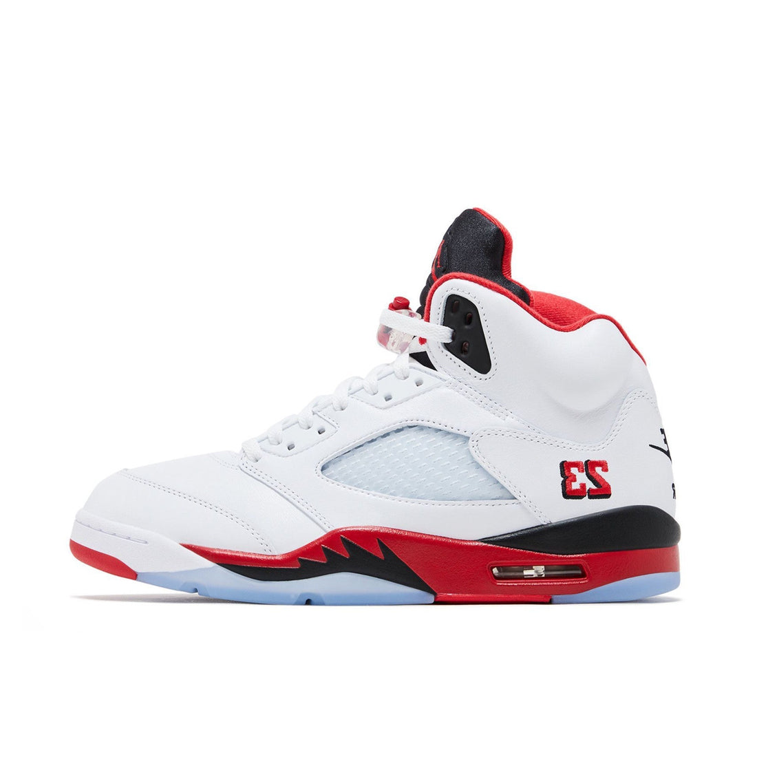 AIR JORDAN 5 RETRO 'FIRE RED' 2025