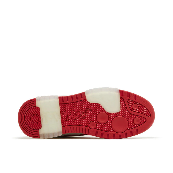 OFF-WHITE OUT OF OFFICE LOW 'WHITE RED' Trendabox