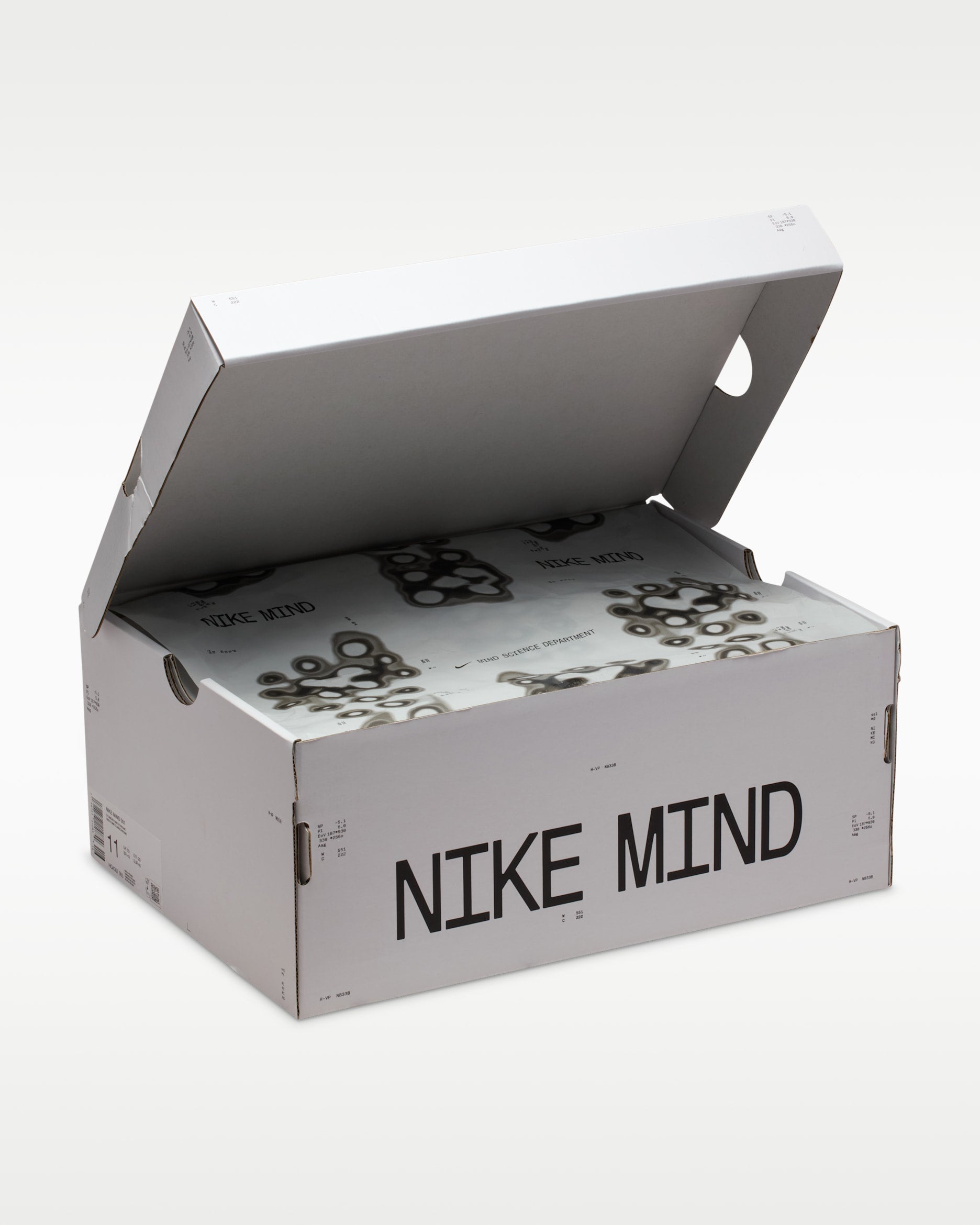 Nike Mind 001 Mineral Slate Sandals