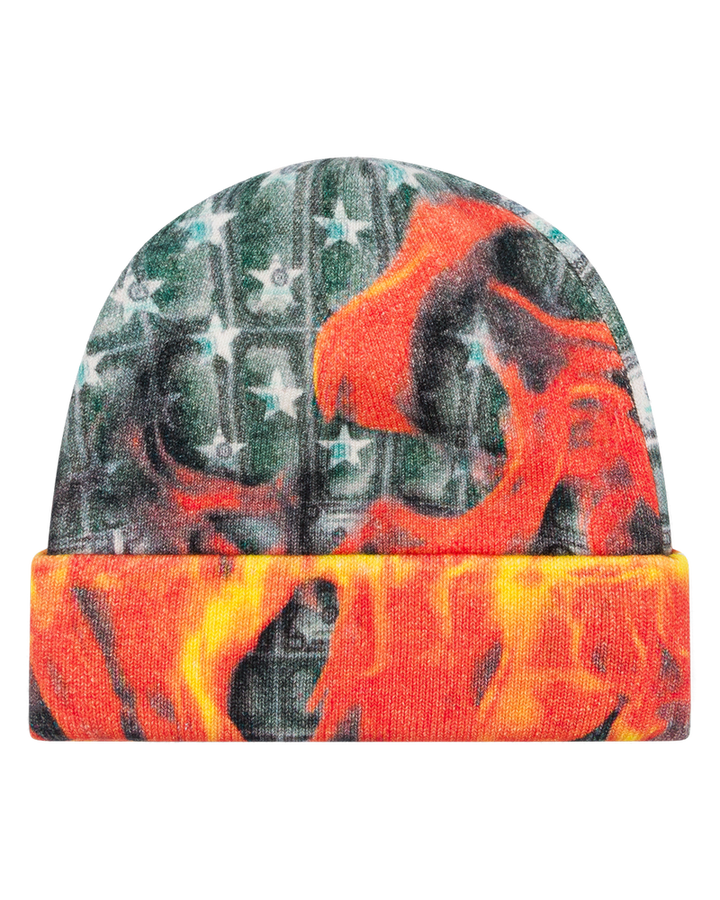 Burn It All Skully