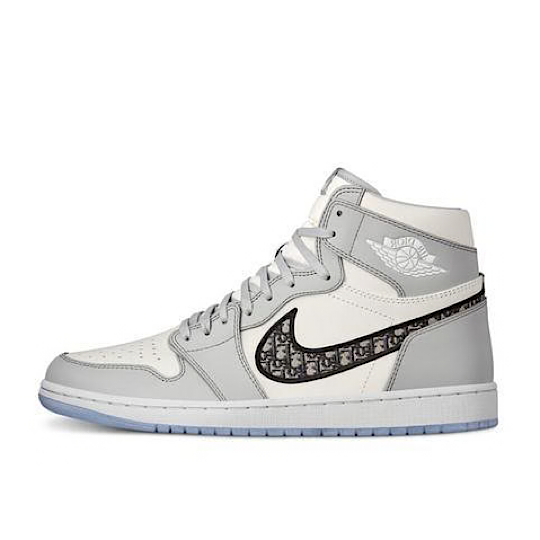 DIOR X NIKE - AIR JORDAN 1