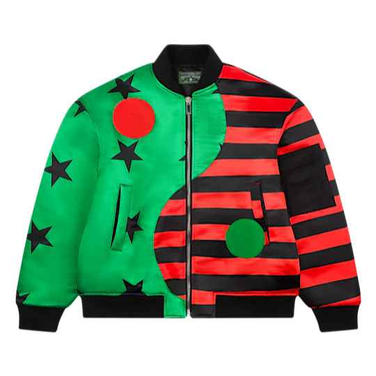Yin Yang Jacket