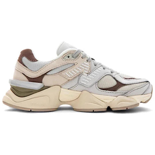 New Balance 9060 Grey Matter Timberwolf